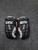 New STX CELL VI Lacrosse Gloves Mens Black 12" 11849-S000037117 View 1