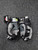 New STX CELL VI Lacrosse Gloves Mens Black 12" 11849-S000037118 View 2