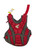Used Easton CATCHERS CHEST PROTECTOR Catchers Chest Protector Red Junior 11745-S000191018 View 1