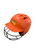 Used Champro HELMET W MASK Batting Helmet w/Mask Orange MD 11745-S000191017 View 1