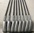 Used Wilson FG TOUR F5 Mens Iron Set RH 4I-GW/AW 11882-S000021128 View 5