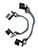 Used RepFitness SAFETY STRAP 2X2 1 INCH DIAMETER Squat Rack 11879-S000017850 View 1