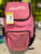 Used Rawlings BACKPACK BB/SB Player Backpack Pink 11790-S000055715 View 1
