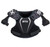 New STALLION 75 SHOULDER PAD BLACK XXS View 1