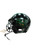 Used Xenith X2E+ FB Helmet Black MD 11887-S000026472 View 5