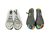 Used Water Shoes M White Senior 13.5 11917-S000012022 View 1