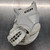 Used CCM EFLEX 6.5 CATCH GLOVE Senior Goalie Catcher White 11907-S000023236 View 2