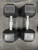 New Hex Dumbbell Pair 40 lb 10558-S000248581 View 1