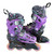 Used RollerDerby PRINCESS Junior Rec Fitness Skates Purple Adjustable 11820-S000052633 View 2