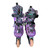 Used RollerDerby PRINCESS Junior Rec Fitness Skates Purple Adjustable 11820-S000052633 View 3