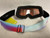 Used Smith Snow Goggles Youth Carolina Blue 11855-S000199643 View 2