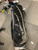 Used Callaway WARBIRD HOT Mens Stand Bag Black 11162-S000446361 View 6