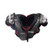 Used Riddell PURSUIT FB Shoulder Pads Black XL 11760-S000088361 View 1