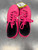 Used Nike Tiempo Legend 8 Soccer Cleats Pink Junior 05 10558-S000248592 View 3