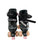 Used 4 WHEEL ADJ 13-2.5 Junior Roller Quad Skates None Adjustable 11932-S000169359 View 2