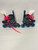 Used Bauer XLP YOUTH Roller Hockey Skates Black Youth 07.0 11907-S000023252 View 2