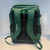 Used Easton GREEN BAG BB/SB Player Carry Bag Green 11878-S000025978 View 4