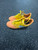Used Lotto Soccer Cleats Gold Senior 9 11849-S000037152 View 3