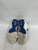 Used Under Armour BASEBALL CLEAT BB/SB Cleats Navy Blue And Chrome Youth 06.0 11871-S000028012 View 4