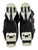 Used Salomon QUEST ACCESS 80 Mens Downhill Ski Boot Black 11709-S000076560 View 4