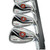 Used Taylormade R11 Men's RH Iron Set 4I-AW Regular Flex Graphite Shaft 11506-S000297738 View 1