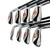 Used Taylormade R11 Men's RH Iron Set 4I-AW Regular Flex Graphite Shaft 11506-S000297738 View 4
