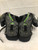 Used TAG BATTLE GEAR II TSP048 FB Shoulder Pads Black LG 11668-S000117393 View 1
