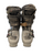 Used Nordica ONE Womens DH Ski Boot Grey 315 MP - M13.5 11863-S000025365 View 2