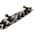 Used WHITE FANG Complete Skateboard Black Regular 11479-S000416209 View 4