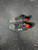 Used Under Armour LEADOFF BB/SB Cleats Black Junior 04.5 11849-S000037153 View 2