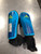 Used Brava Soccer Shin Guards Junior Royal Blue SM Tall 11884-S000059970 View 1