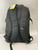 Used Mizuno BB/SB Player Backpack Black 11895-S000023957 View 2