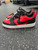 Used Nike Basketball Shoes Y Red Junior 04 11945-S000248631 View 1