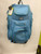 Used Rawlings MARK OF A PRO BB/SB Player Backpack Carolina Blue 11851-S000043379 View 1