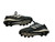 Used Adidas PURE HUSTLE BB/SB Cleats Black Senior 6.5 11873-S000232891 View 2