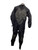 Used O'Neill EPIC 3/2 Mens Full Suit Black XL 11443-S000203206 View 1