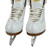 Used Jackson ARTISTE Womens Figure Skate White Senior 4.5B 11506-S000297749 View 3