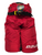 Used Bauer Supreme Mach Junior Hockey Pants Red Size Small 11742-S000521081 View 1