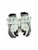 Used Epoch GLOVES Lacrosse Gloves Mens White SM 11885-S000197020 View 1