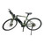 Used YAMAHA CROSSCORE E BIKE Hybrid/City Bike Mens Green 54-55cm - MD Frame 10874-S000267605 View 1