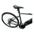 Used YAMAHA CROSSCORE E BIKE Hybrid/City Bike Mens Green 54-55cm - MD Frame 10874-S000267605 View 2