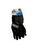 New Franklin POWER STRAP INFINITE Youth Batting Gloves Black SM 11731-S000160016 View 2