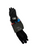 New Franklin POWER STRAP INFINITE Youth Batting Gloves Black SM 11731-S000160017 View 3