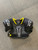 Used CCM 9550 Junior Shoulder Pads Black SM 11614-S000231518 View 1