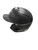 Used Mizuno Batting Helmet No Mask Black One Size 11721-S000280479 View 2
