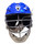 Used Cascade R Lacrosse Helmet Royal Blue One Size 11812-S000165868 View 2