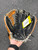 Used Rawlings R9115U-4BT BB/SB Glove RH Throw Black 11 1/2" 11945-S000248652 View 1