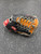 Used Rawlings R9115U-4BT BB/SB Glove RH Throw Black 11 1/2" 11945-S000248652 View 3