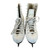 Used LLM Girls Figure Skate White Junior 03 11820-S000052658 View 3