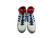 Used Adidas Wrestling Shoes White Senior 9 11873-S000232925 View 3